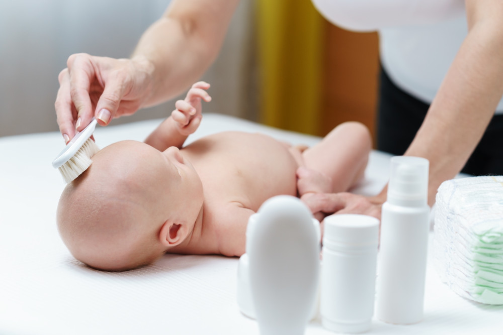 Beauty and Skincare Production - Baby Care